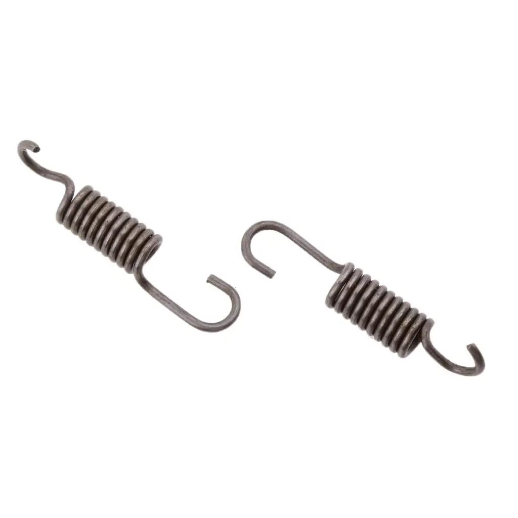 3 Pcs Metal Brake Clutch Spring Alloy for 49CC Mini Moto Dirt Bike ATV Quad 42mm Petrol Engine Clutch Springs Moto Accessories