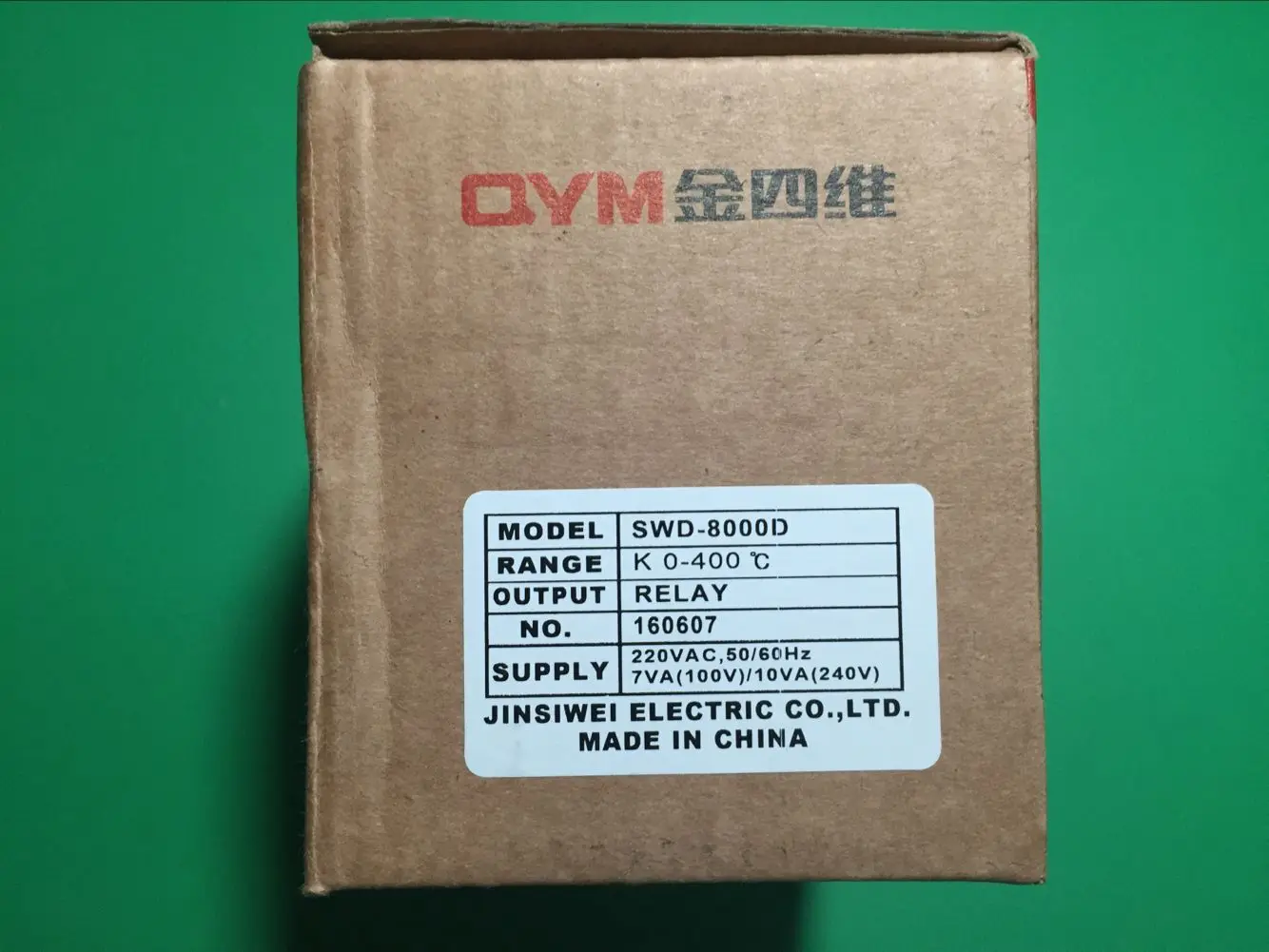 Jinsiwei Electric SWD SWA SWE-8000D 32-segment temperature controller YL-8PA 8PD 8PE     SWD-8000D SWE-8000D SWA-8000D