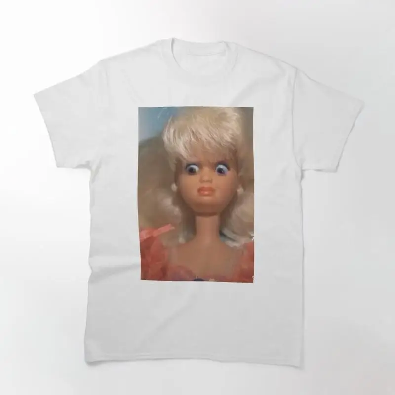 Disturbed Dolly Classic T-Shirt