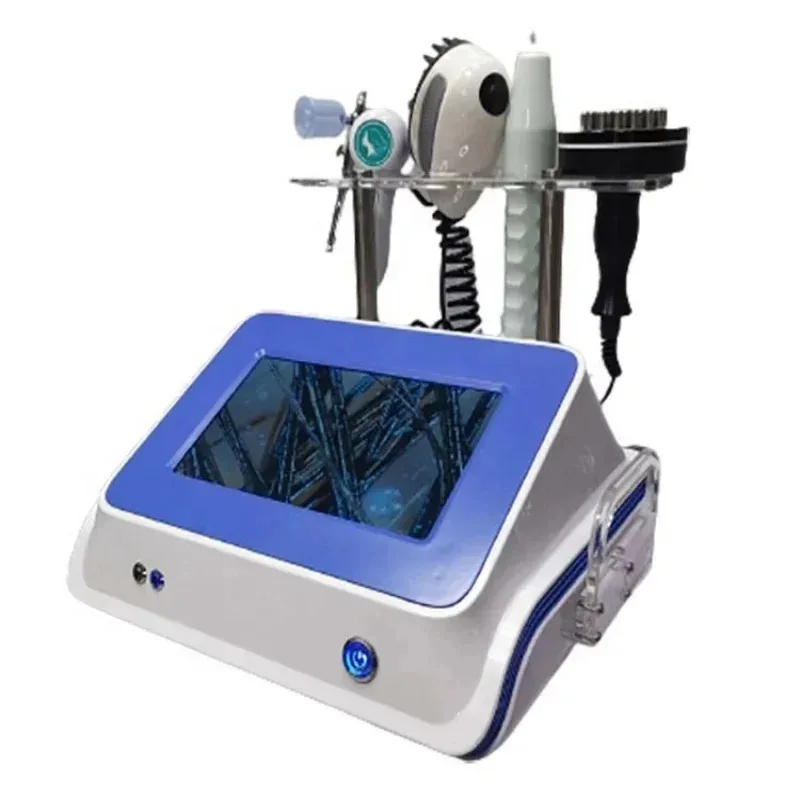 

Updated Multifunctional High Frequency 5 in 1 Hair Care Machine For Hair Spa 2025