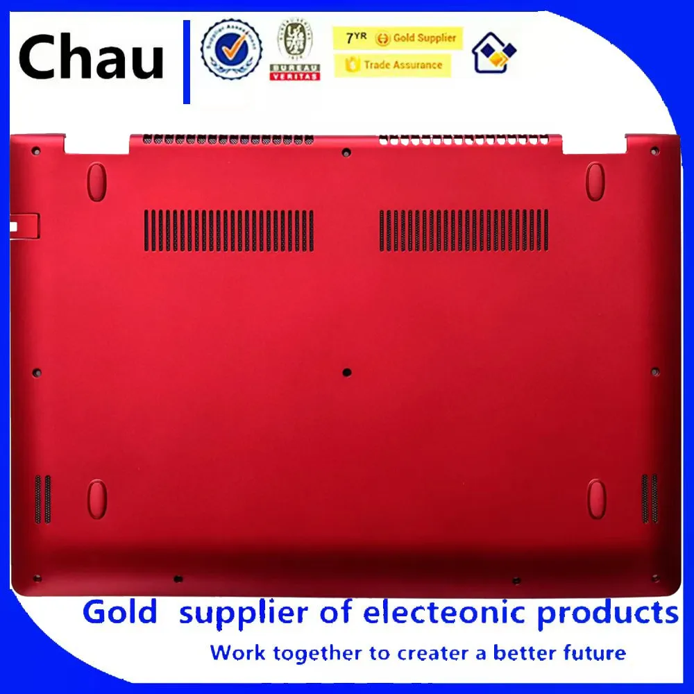 

New For Chau Yoga 500-14IBD 14IHW 14ISK Flex 3-1470 1480 Laptop Bottom Base Cover Lower Case 5CB0H91133