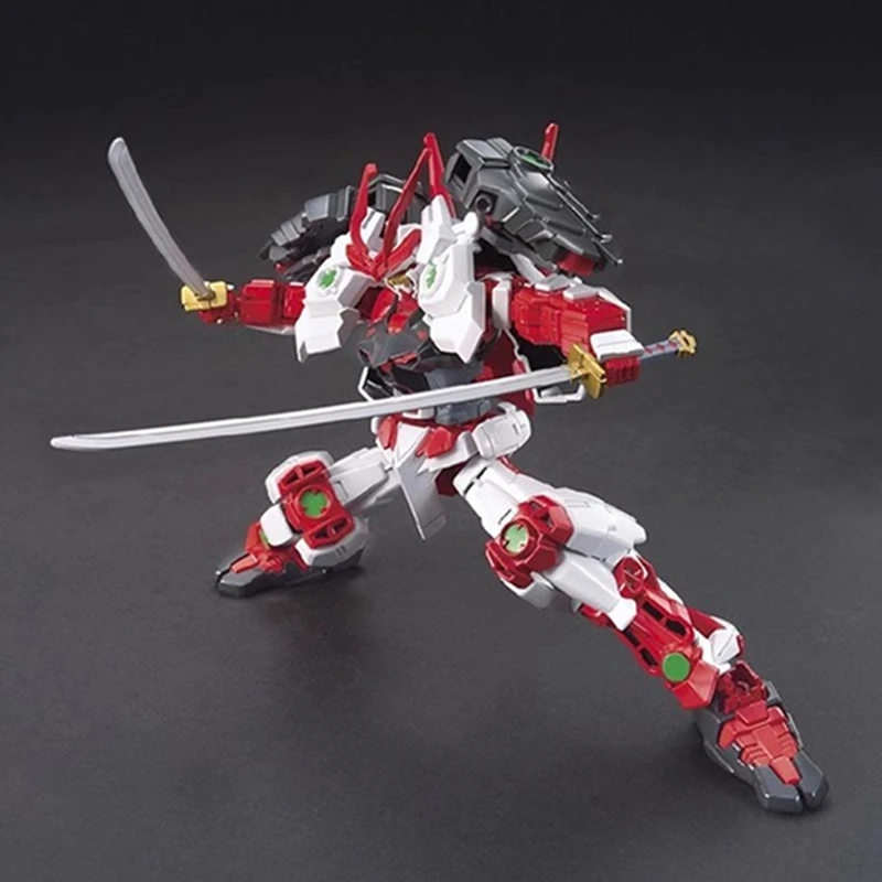 Bandai HGBF Sengoku Astray Gundam модель аниме периферийная коллекция фигурка крутой рождественский подарок подвижный робот игрушка