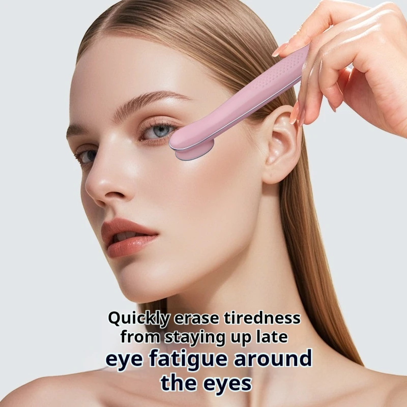 

Household Eye Massage Instrument Skin Rejuvenation Tightening Beauty Tool