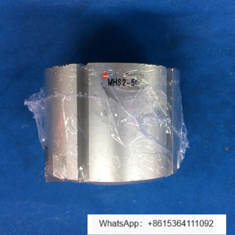 1PC MHS2-50D Pneumatic Finger Cylinder