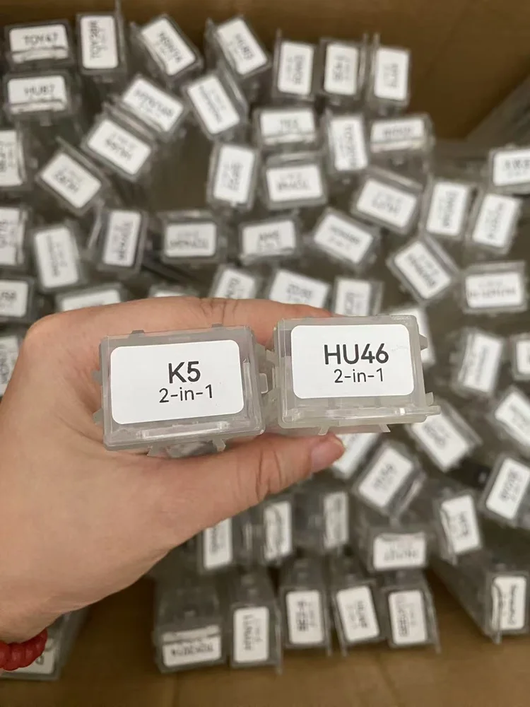 

2025 Lishi 2-в-1 HU100 (10) HU162T(9) HY20R HU92 JAC01 HU64 TOY40 HU43 K5 TOY2014 для Hyundai Kia Toyota 2014 слесарный инструмент