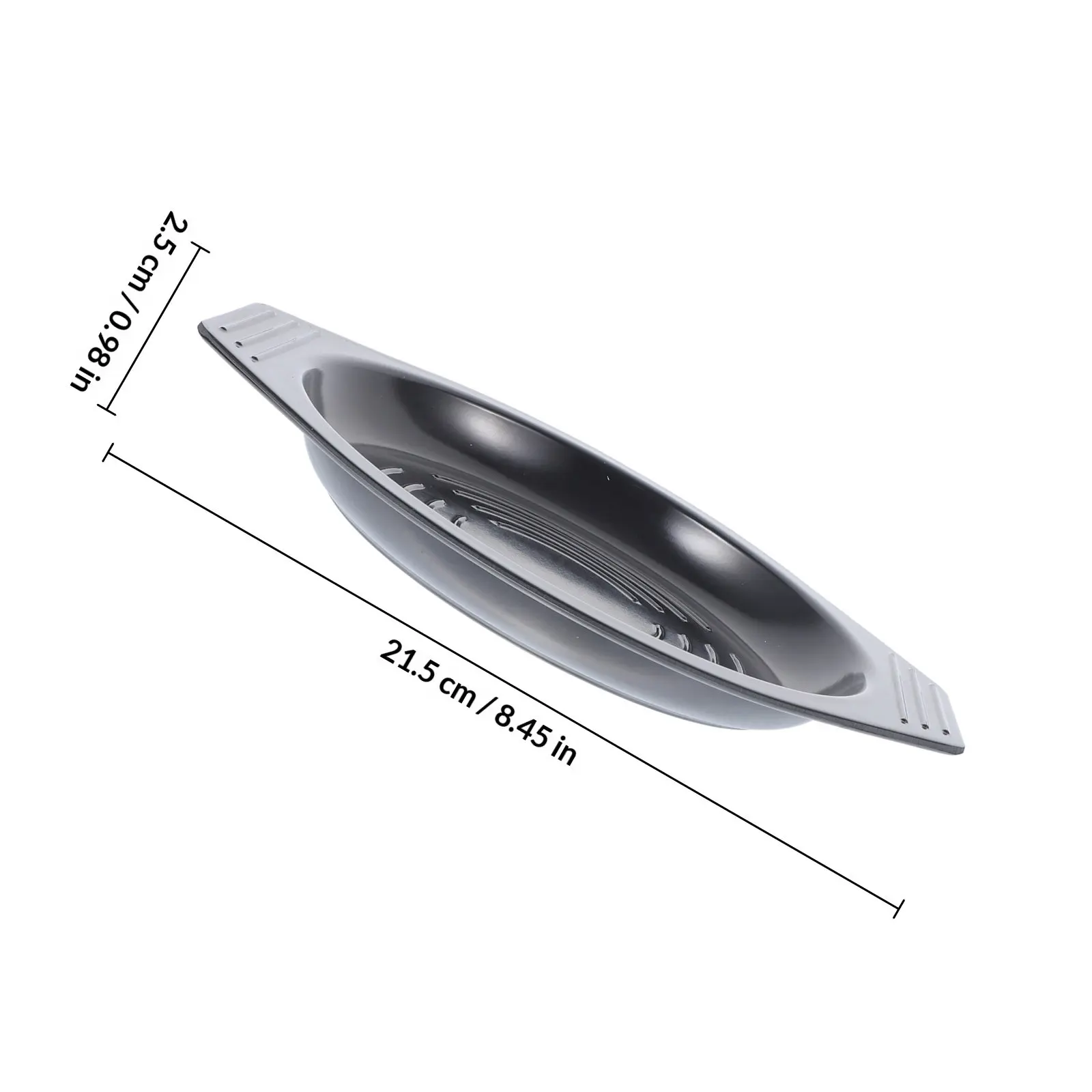 2Pcs Thickened Casserole Tray Heat Resistant Pot Holder Double Ear Pot Base Tray Anti-Slip Kitchen Mat Heat Insulating Mat