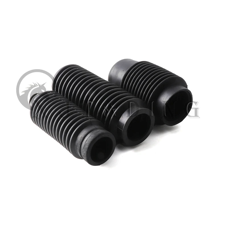 Gear Rack and Pinion Bellows Kit Rubber Gear Boot Cover For Steering Gear Rack and Pinion UTV ATV Buggy Go Kart Golf Bike Parts