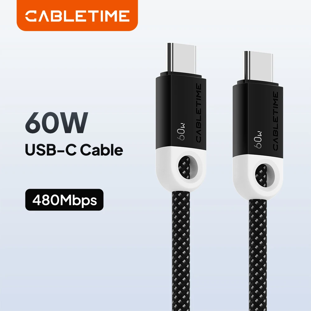 Cabletime Usb C To …