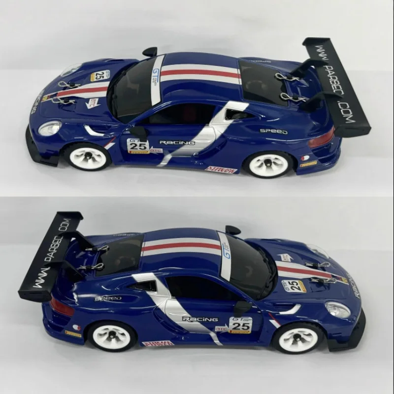 新入荷 1:28スケール ラジコン 電動四輪駆動 ドリフトカー おもちゃ モデル RCカー 最高速度30km/h