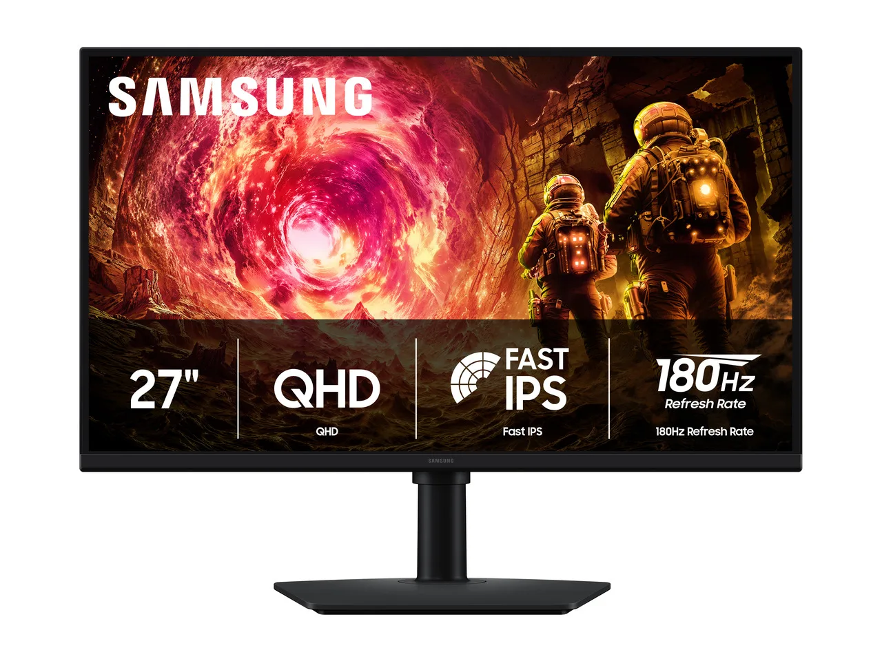 SAMSUNG Odyssey G5 G50F 27