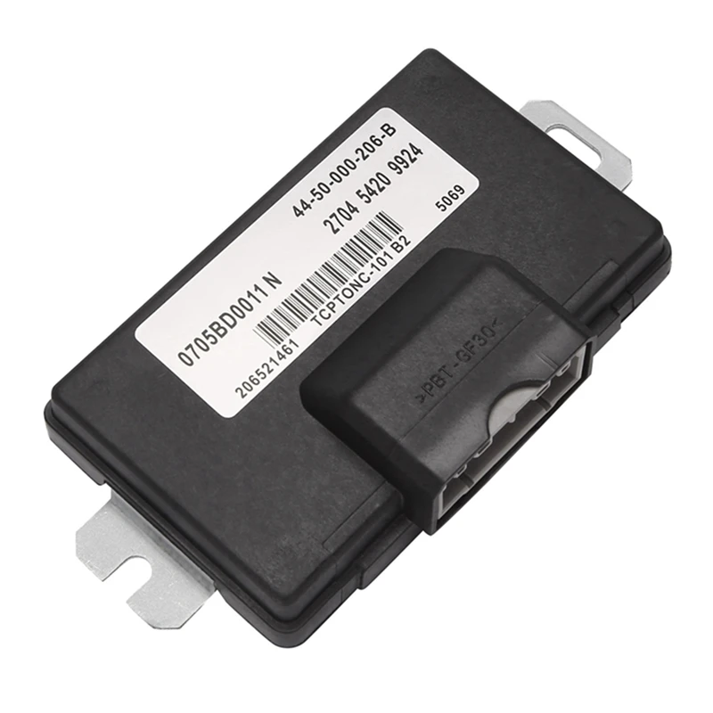 Car 4WD Transfer Case ECU Module Control Unit 44-50-000-206-B For Great Wall Hover H3 H5 Wingle 3 WINGLE 5 0705BD0011N Parts