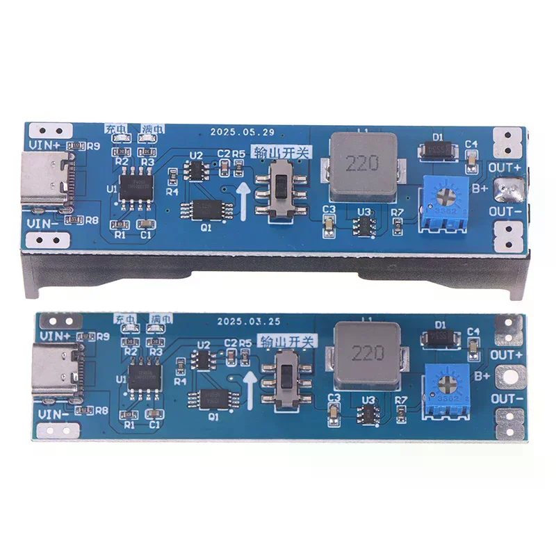 3.7V 9V 12V Type-C …