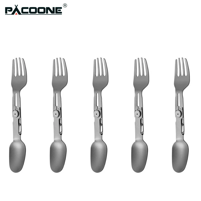 pacoone-colher-e-garfo-dobraveis-de-titanio-2-em-1-talheres-rotativos-portateis-para-camping-caminhada-e-mochilao