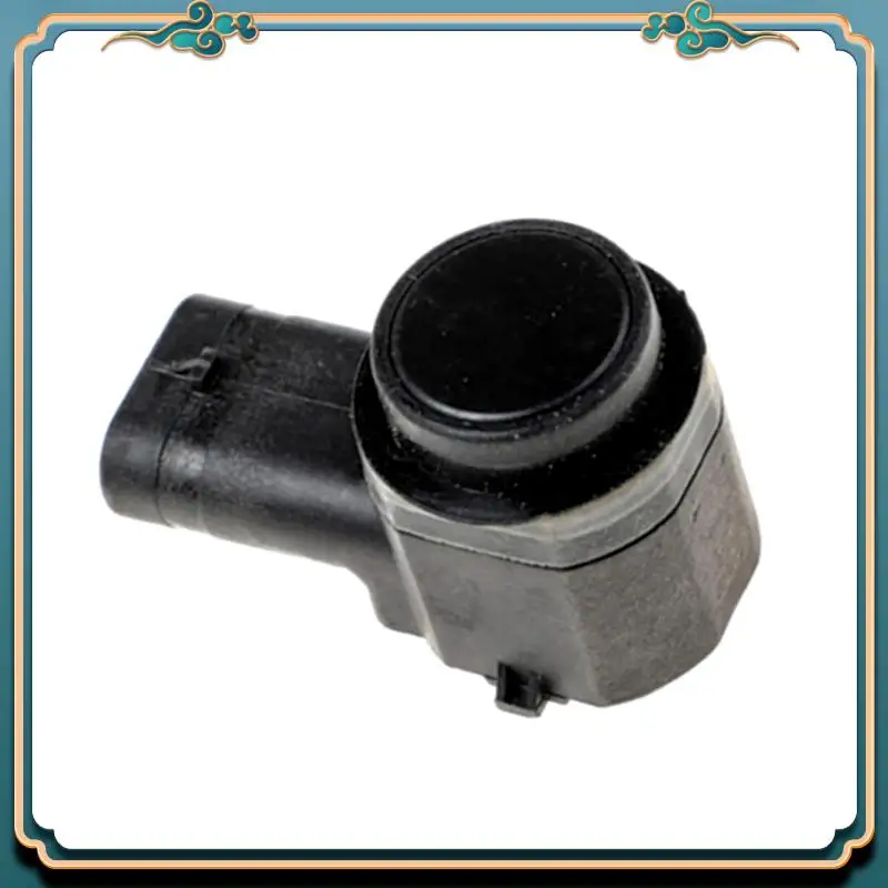 Sensor Parkir PDC 5KD919275B Terbaru untuk Passat B6 B7 Jetta Golf MK5 MK6 Polo Tiguan Aksesori Suku Cadang 4 Buah