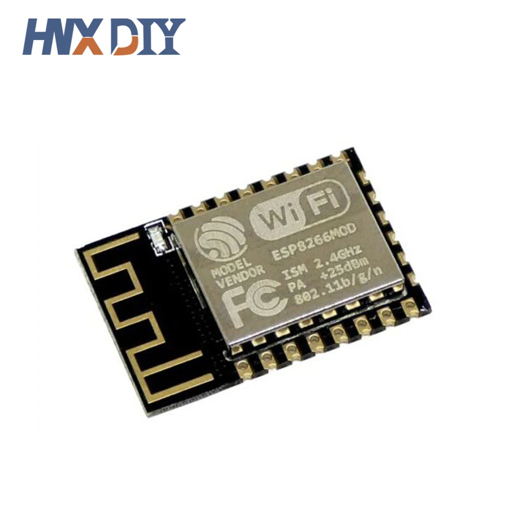 10pcs/lot ESP8266 Wireless Module ESP-12F Serial Development Board ESP12F Upgrade Remote Module ESP12 Programmer For Arduino