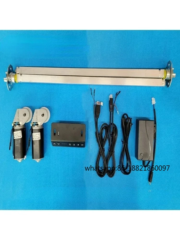 

968JL интегрированный комплект из пяти предметов с ручным управлением, аксессуары для двигателя подъемного стола, электронное управление, винт, комплект