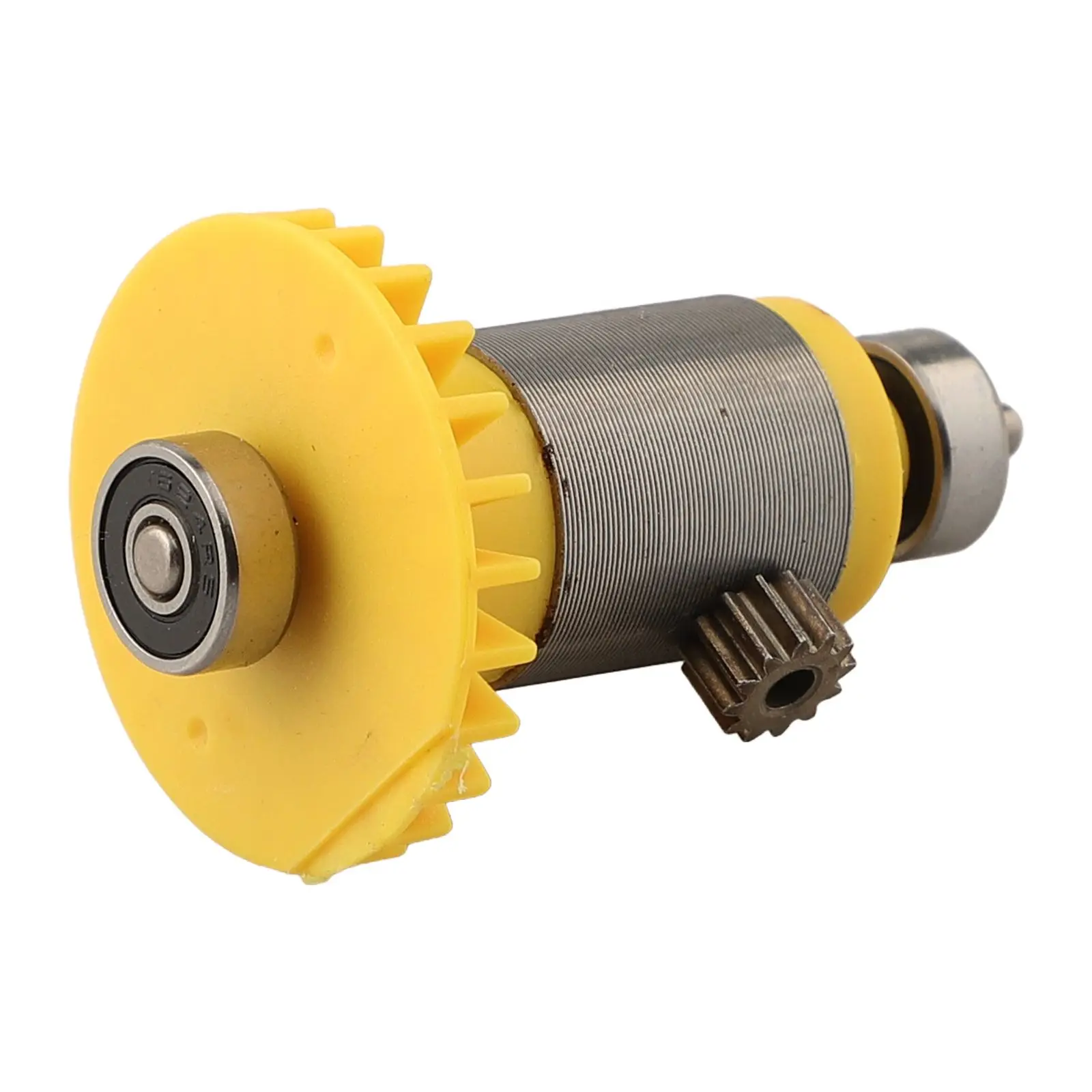 Black Brushless Motor Assembly Brushless Motor Assembly Parts Pneumatic Tool Electric Drill Parts Robust Design Compact Design