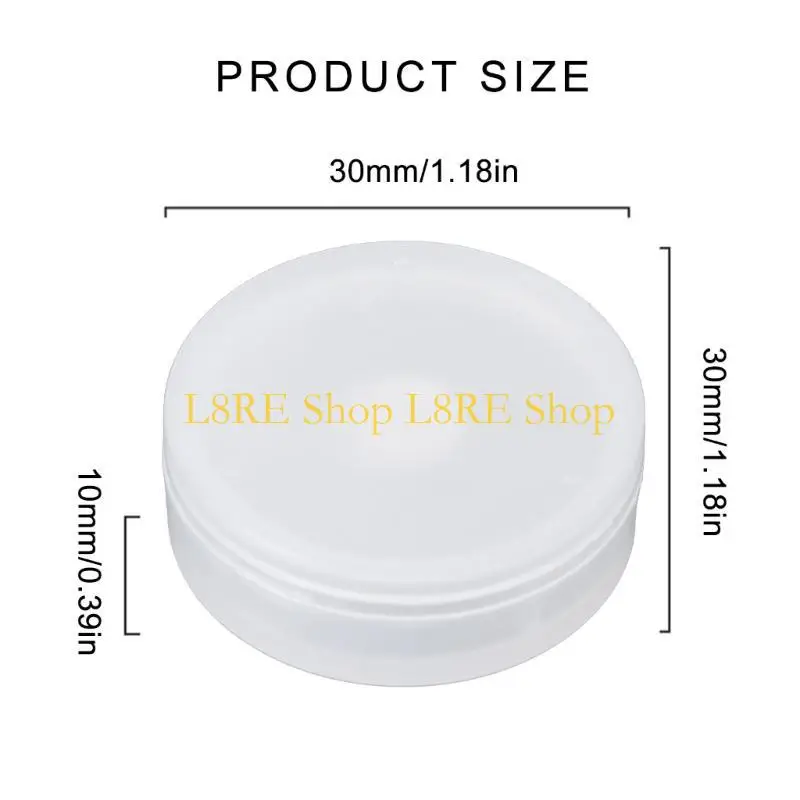 L8RE 2PCS Танки для воды плавают замену для роботизированных вакуумных вакуумных аксессуаров.