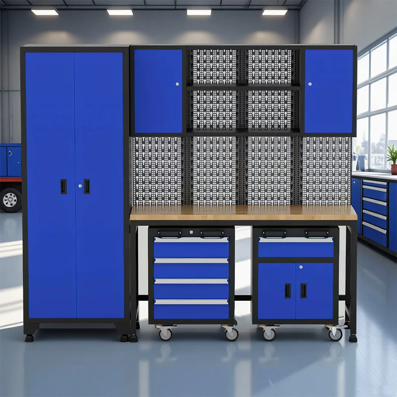 Комбинированный шкаф для инструментов