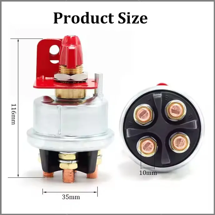 12V-50V Battery Swi…