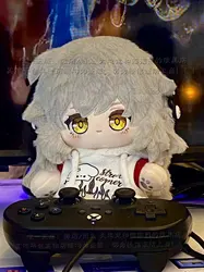 2024 nueva preventa Honkai: Star Rail Trailblazer Caelus Stelle 20cm muñeca de peluche desnuda de dibujos animados