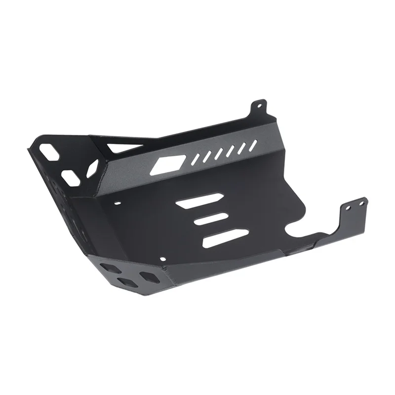 Imagem -03 - Motocicleta Guarda Motor Protector Chassis Skid Plate Capa para Voge Ds525x Dsx525 525dsx ds 525x 525 Dsx