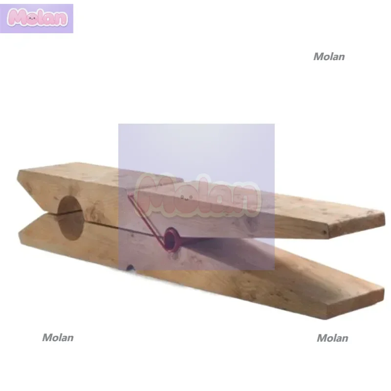 

Nordic personality creative solid wood bench bed and breakfast log clip bench TV cabinet home shoe changing stool