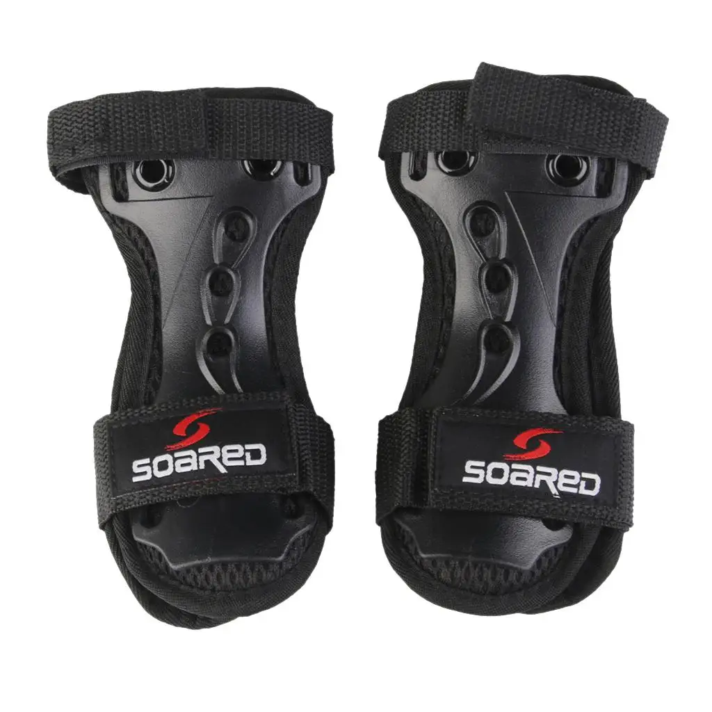 Inline Skate Protective Gear Wrist Guard Adjustable Support for Ski Snowboard and Forearm Protector