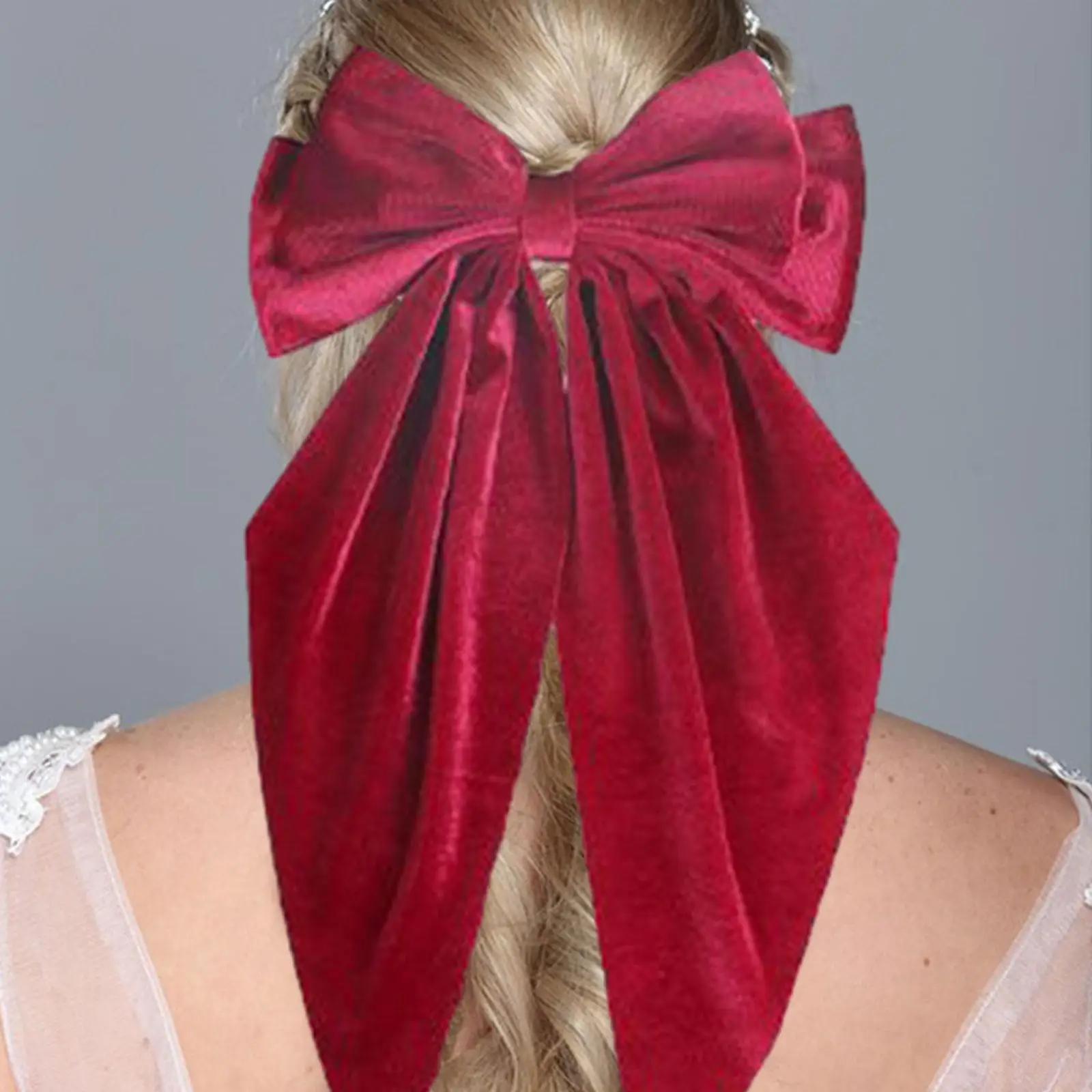 Pince à Cheveux avec Nministériels d Papillon Décoratif pour Femme et Fille, Épingle, Cordon pour Travailleurs, Cérémonie de Mariage, Mariée