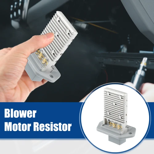 Imagen 2 del producto X Autohaux-ventilador de calefacción, Chevrolet Aveo Resistor de Motor para Base, LS 1.6L L4 - Gas 2004 para Pontiac G3 Base 96435889