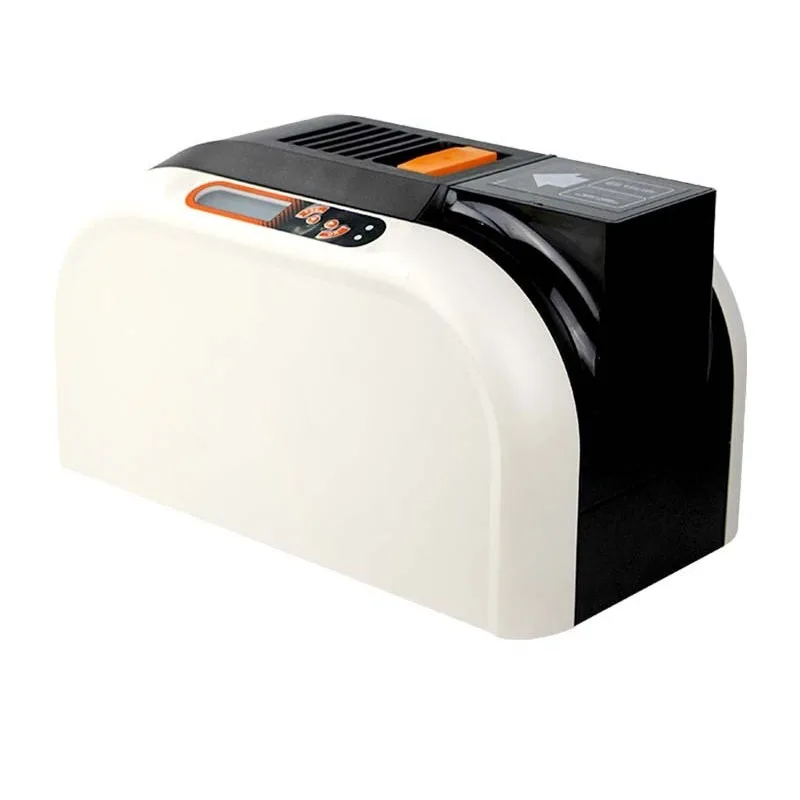 Single and double-sided color card printer, membership card pass card printing machine, double-sided printing