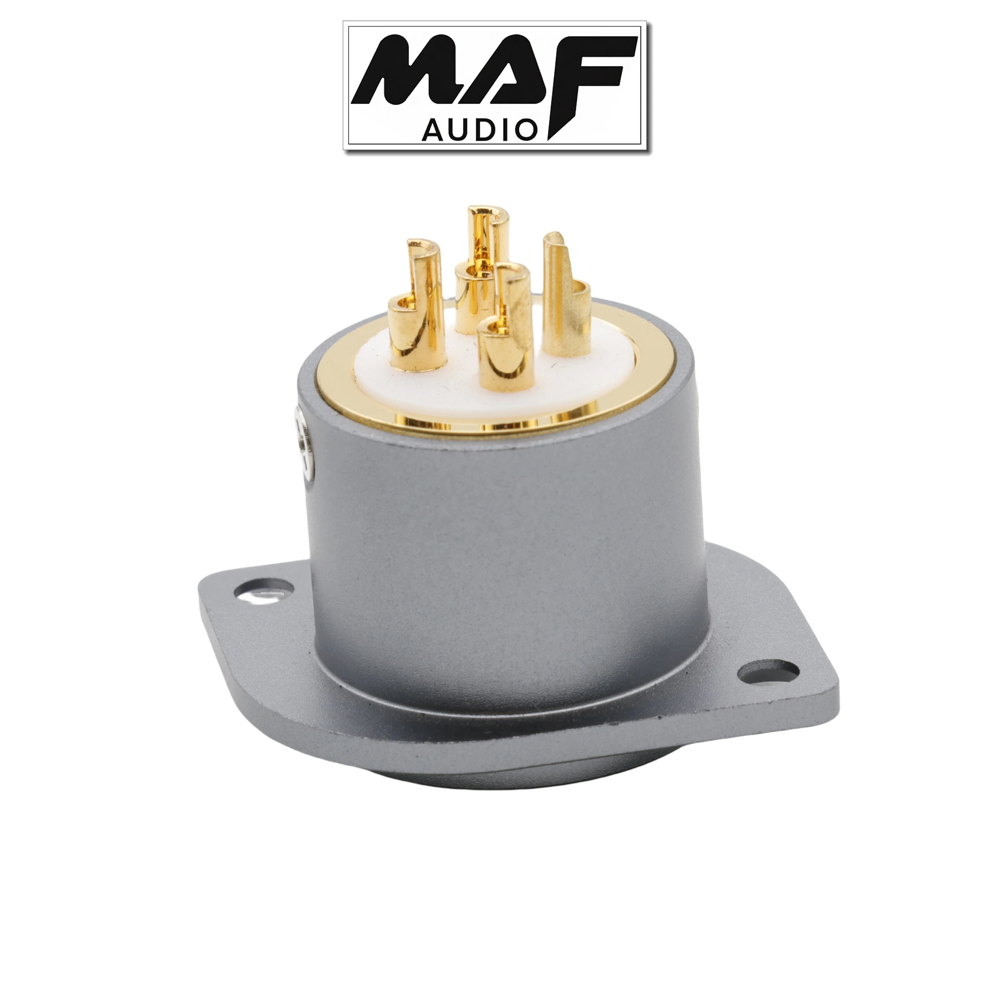 1pc Viborg 3pin Weiblich Männlich Kanone Jack XLR Buchse Vergoldet Kupfer Stecker Micphone Kopfhörer Verstärker DIY Projekt – Detail 3