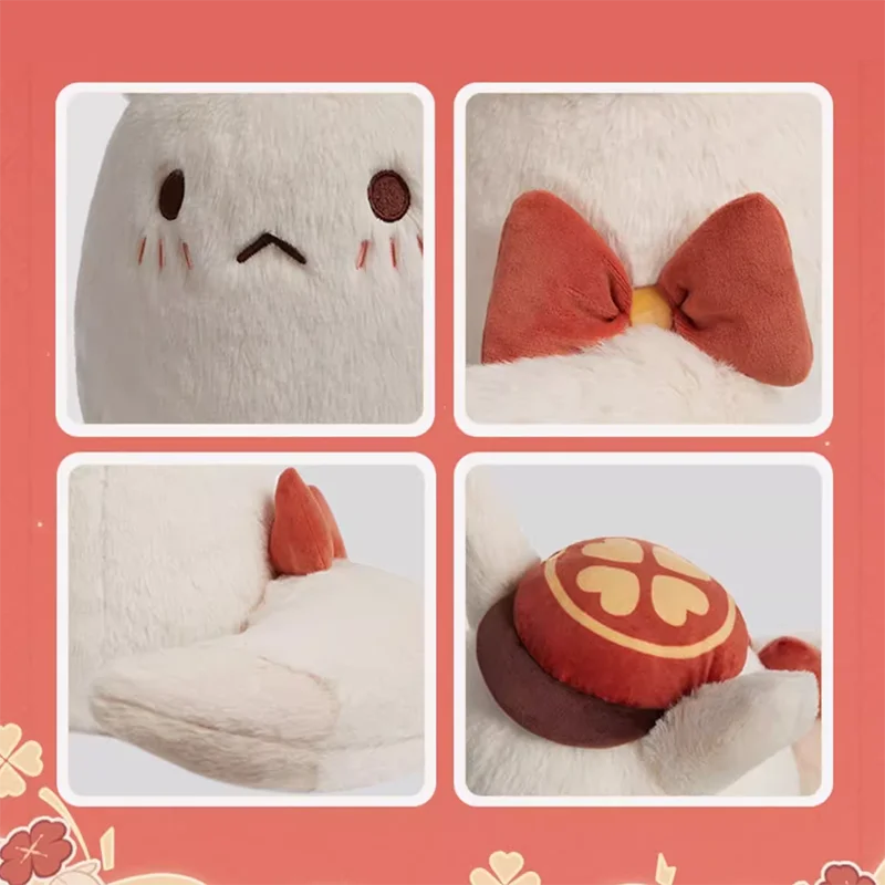 Sunsyea Genshin Impact Official Merch miHoYo Original Theme Series Klee Dodoco Plush Doll