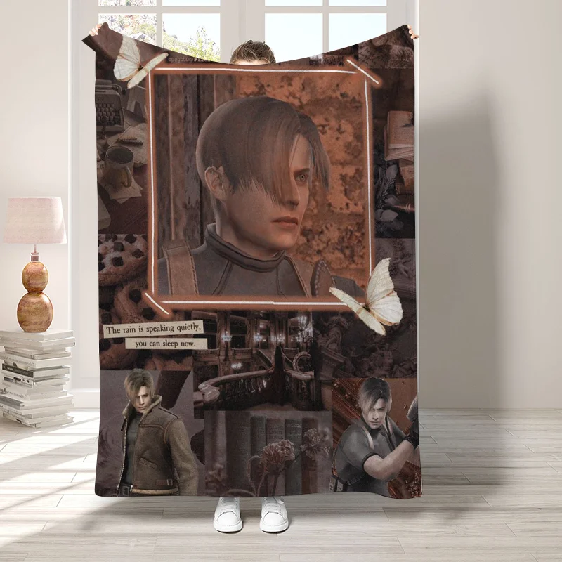 L-Leon Kennedy Boho koc do salonu dekoracyjne koce na łóżko Sofa letnia dekoracja sypialni narzuta narzuta polar