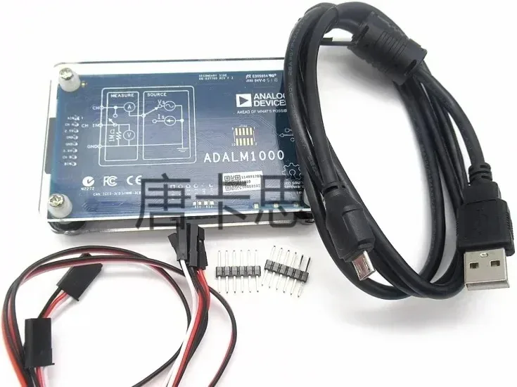 ADALM-PLUTO /ADALM1000  Adi SDR Wire-Free/r radio frequenc Learning Module