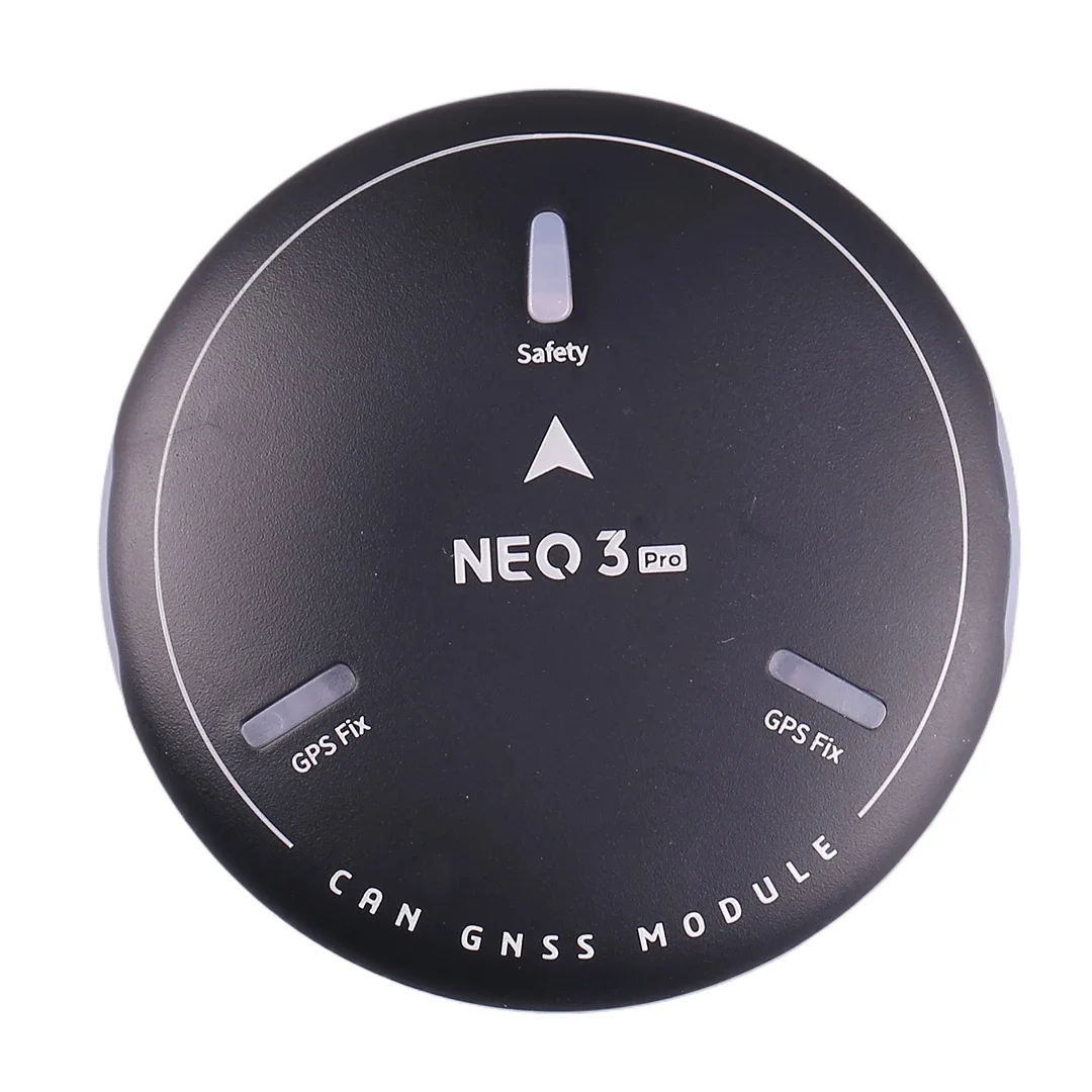 2025 New CUAV NEO 3 pro GNSS U-BLOX Module PIX Flight Controller Pixhawk Compatible with Ardupilot PX4 Open Source M9N GPS