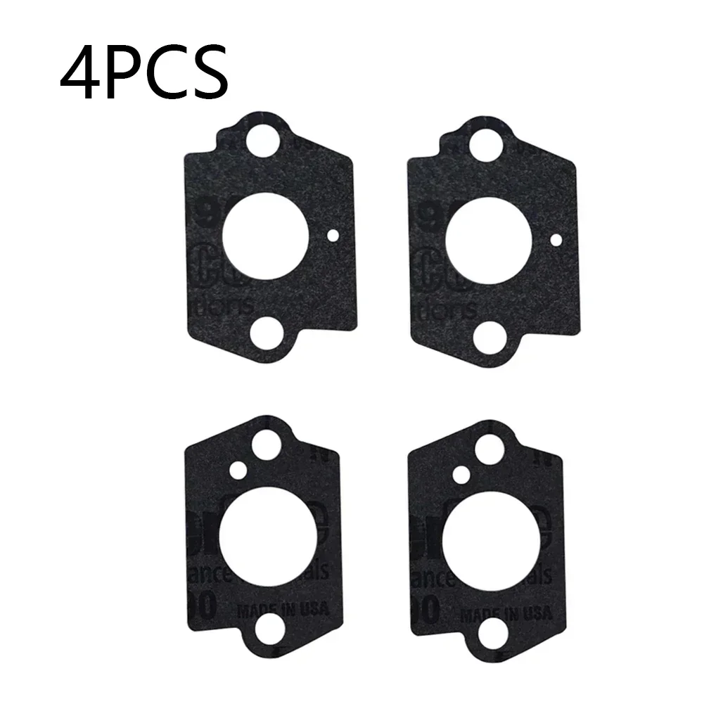 4pcs Gaskets For Stihl FS38 FS45 FS46 FS55 FS74 FS75 FS76 FS85 KM55 Carb Petrol Trimmer 4140 120 0619 Carburetor Gasket Kit