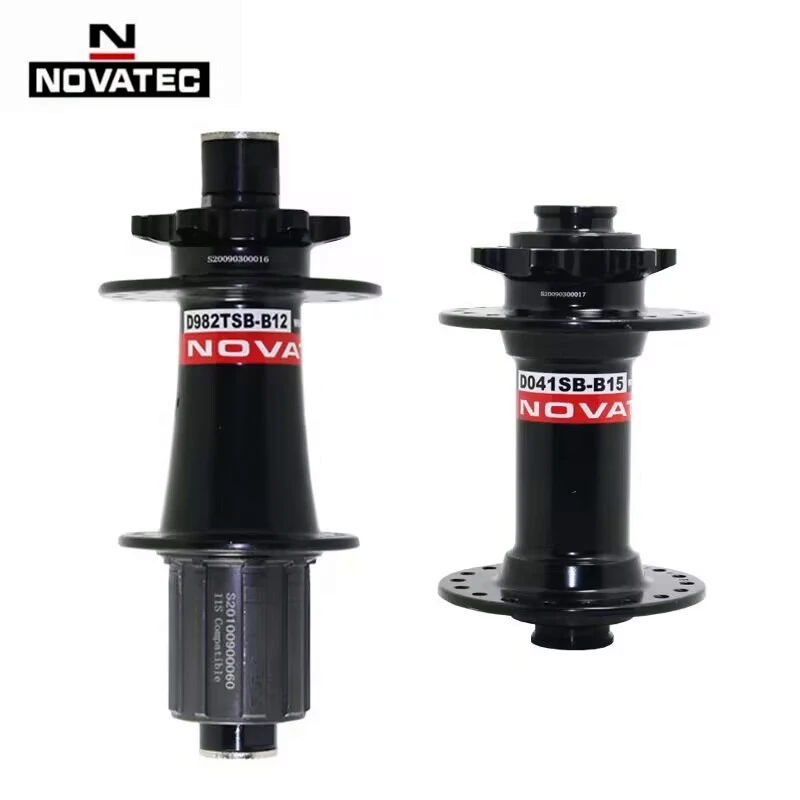 

Novatec Bike Tronadora Masses,Mtb Tronadoras Machines,Bicycle Accessories,Noisy Cube, M12x148, M15x110, Boost Hubs, 32 36 Holes