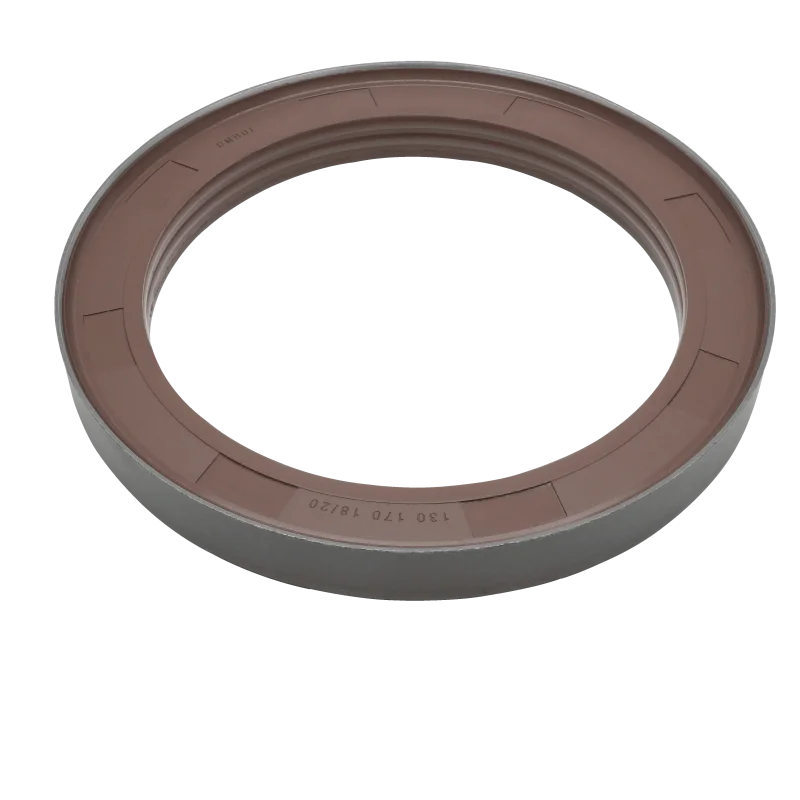 DMHUI brand Tractor oil seal  OEM 12019945B 130*170*18/20or 130X170X18/20 rubber  rubber Used For Wheel Suspension