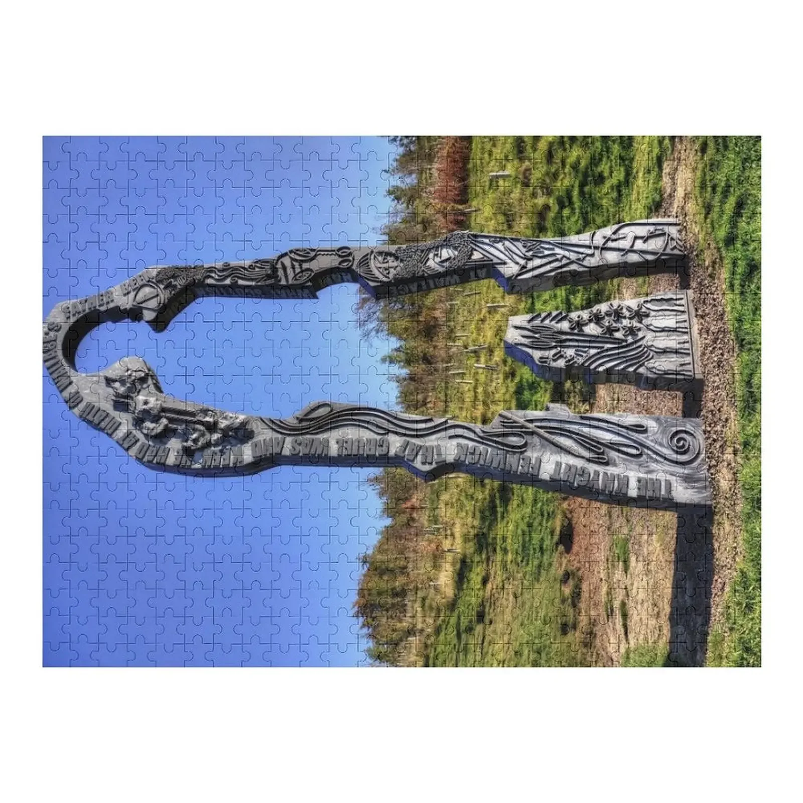 

Пазл «Дух Шотландии», персонализированные головоломки, рождественские игрушки, лес для взрослых, головоломка IQ