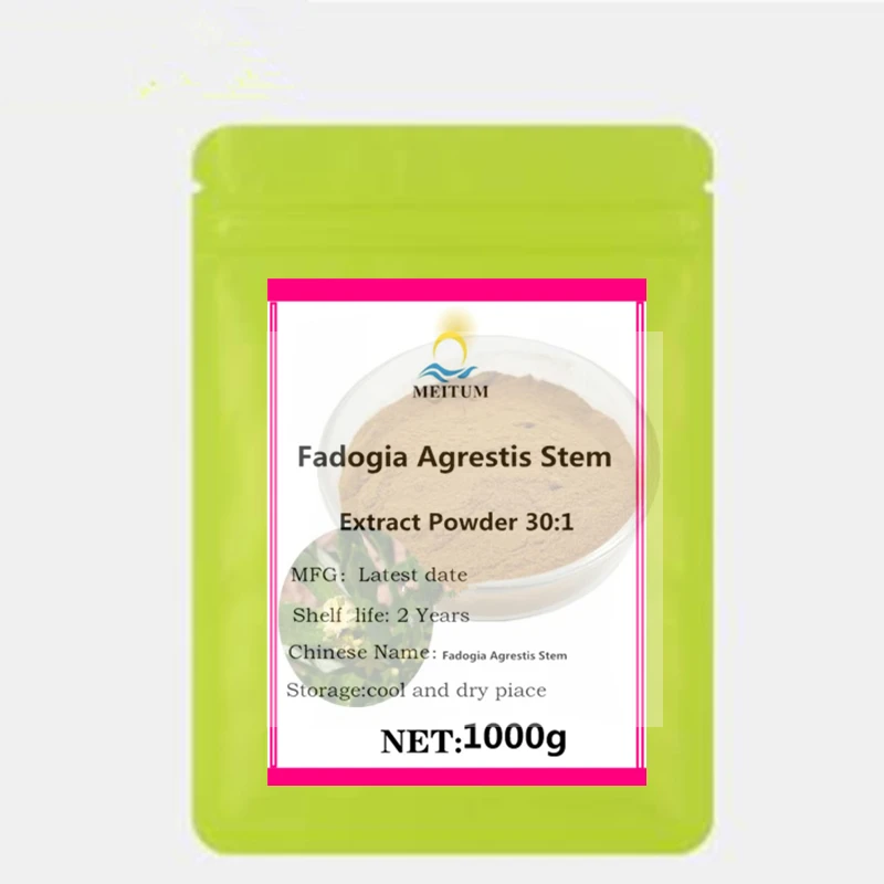 Mit Unterstützung Großhandel Anpassung Gesundheit für Männer Fadogia Agrestis Vorbau EXTRAKT Schneller globaler Versand OutPack Aluminiumfolienbeutel