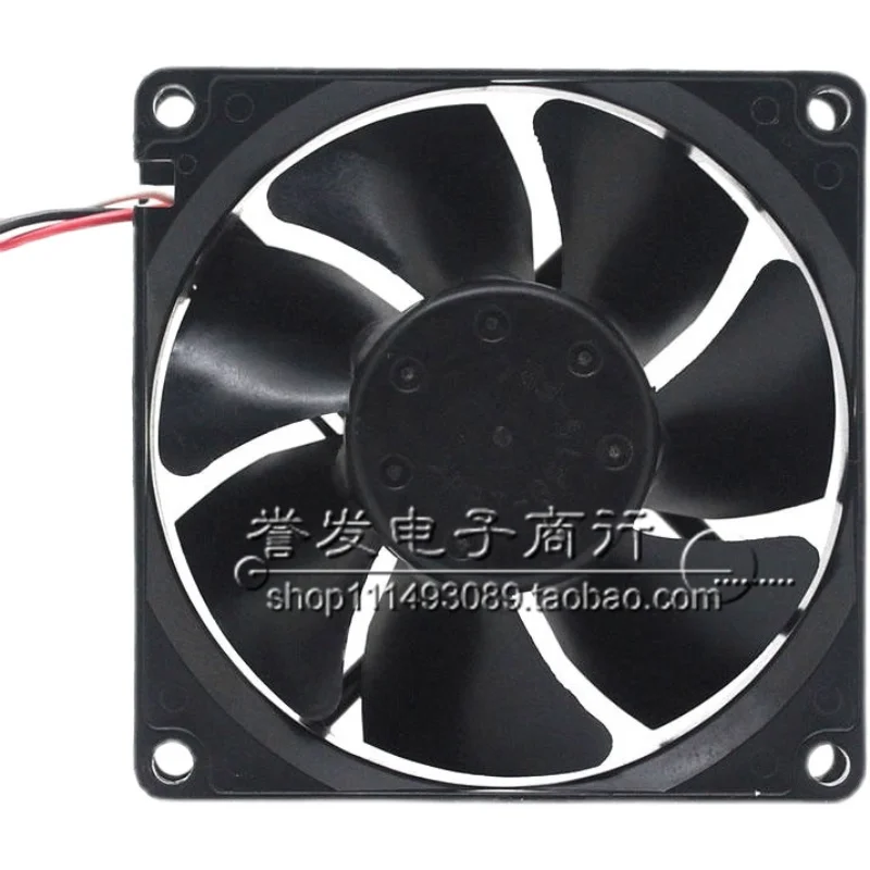 새로운 오리지널 3110GL-B4W-B79 DC12V 0.38A 8025 80x80x25mm 냉각 팬 라디에이터