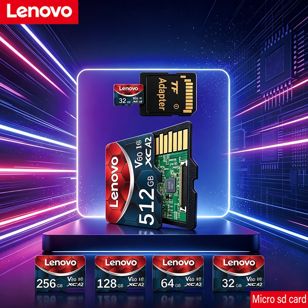 Gaming Console Mario - Lenovo 512GB 256GB 128GB 64GB 32GB