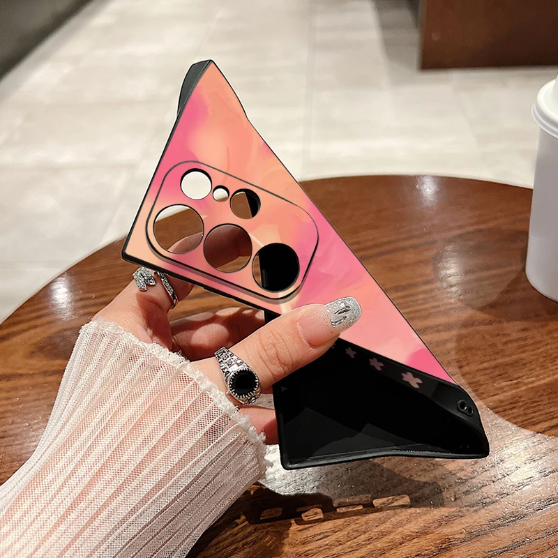 Etui Sandstone Marble Case dla Samsung Galaxy S24 S23 Ultra S22 S21 S20 FE A14 A34 A15 A25 A35 A52 A53 A54 A55 5G Soft Cover Coque — zdjęcie 7