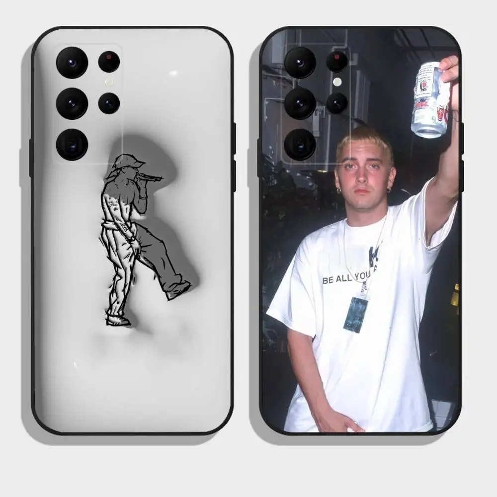 Rapper S-Singer E-E…