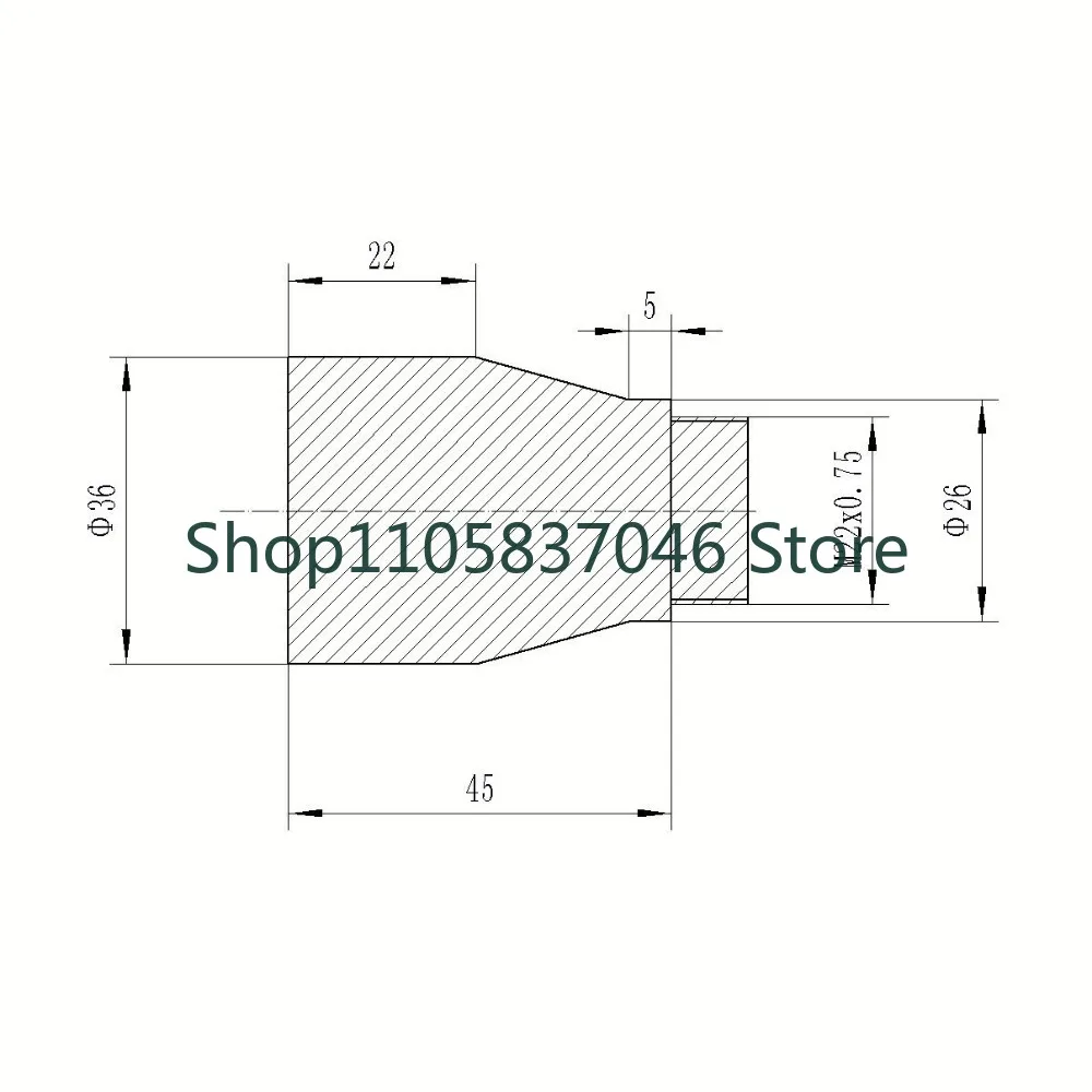 532nm 632.8nm 808nm 915nm 1064nm beam expander - Type A