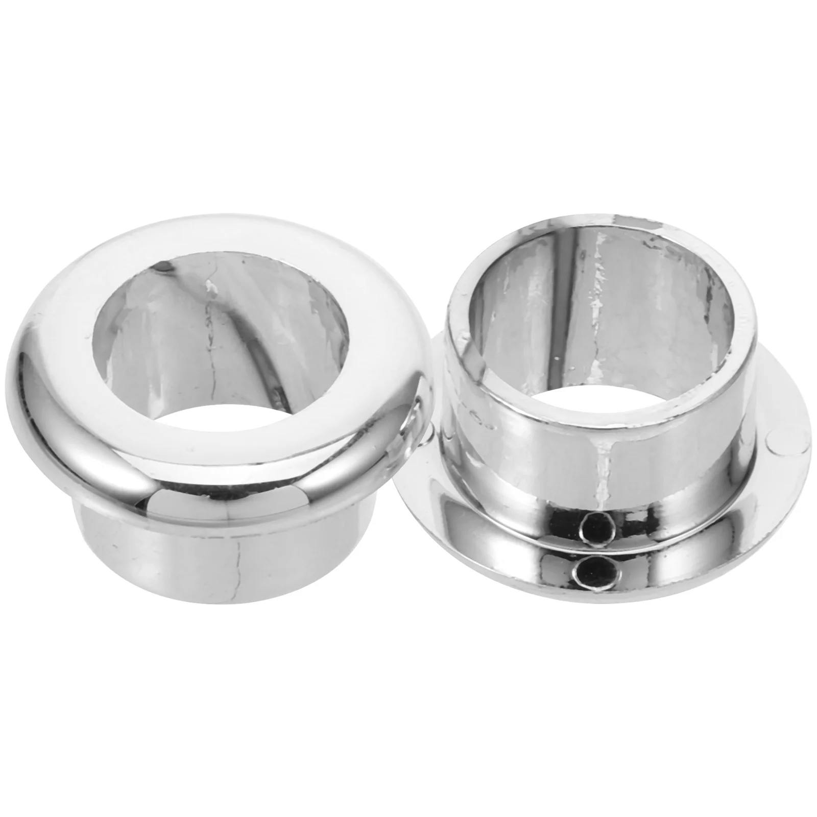 2 قطعة أغطية ثقب الأسلاك حلقات مكتبية لإدارة الكابلات حماة سلك اللمسة النهائية السلسة منظمة سطح المكتب والمكتب المنزلي