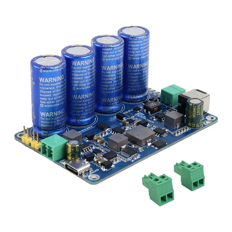 ABKW-Industrial 12V 2.5A Supercapacitor UPS 12V 2.5A Output Wide Voltage Input Power Supply Unit