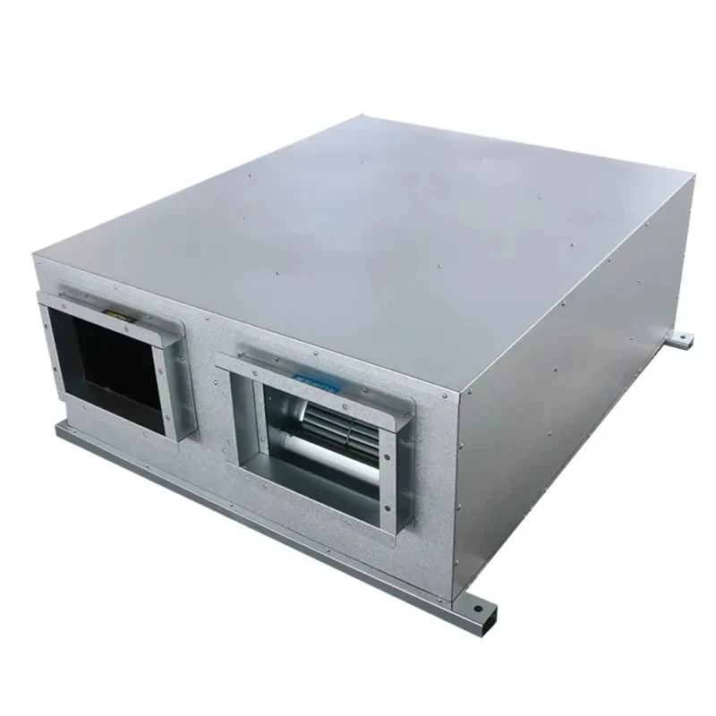 Residential Wall-mounted Energy Recovery Ventilation (ERV) System Freshener