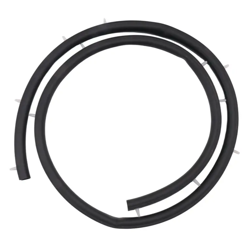 Car Hood Rubber Seal  Body Side Rubber Clips For Pajero Montero Shogun V93 V97 V98 V95 2007-2020 5902A054 Eco-Friendly